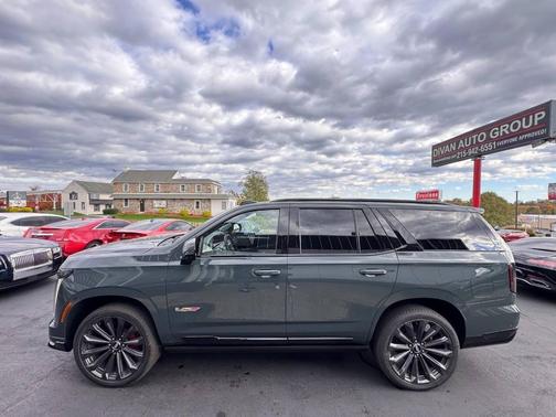 2026 Cadillac Escalade V-Series