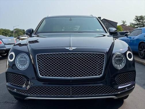 2019 Bentley Bentayga V8