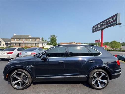 2019 Bentley Bentayga V8