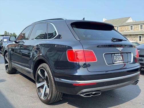 2019 Bentley Bentayga V8