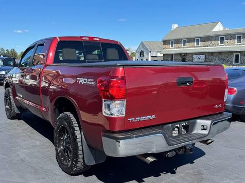 2010 Toyota Tundra Grade