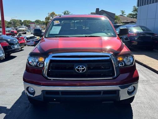 2010 Toyota Tundra Grade