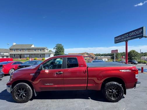 2010 Toyota Tundra Grade