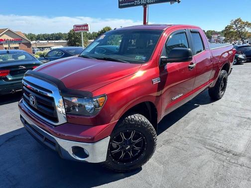 2010 Toyota Tundra Grade