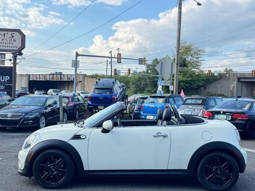 2014 MINI Roadster Cooper