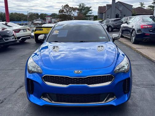 2018 Kia Stinger GT 4dr Sedan
