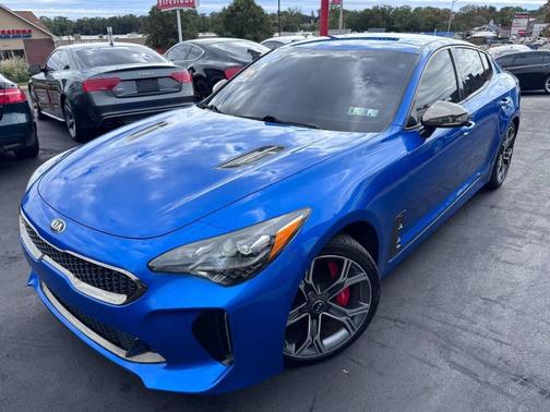 2018 Kia Stinger GT 4dr Sedan