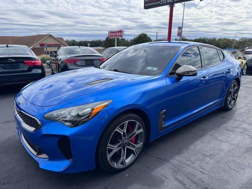 2018 Kia Stinger GT 4dr Sedan