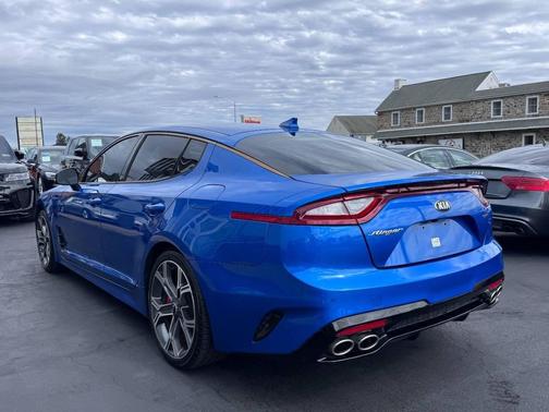 2018 Kia Stinger GT 4dr Sedan
