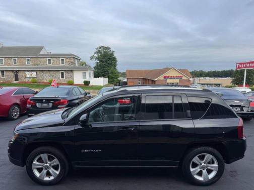2015 Jeep Compass High Altitude