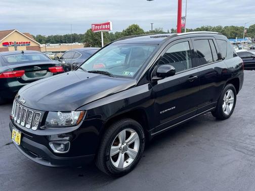 2015 Jeep Compass High Altitude