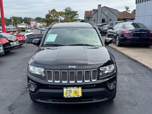 2015 Jeep Compass High Altitude