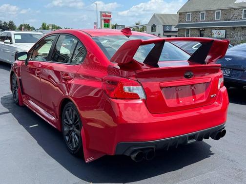 2015 Subaru WRX Limited