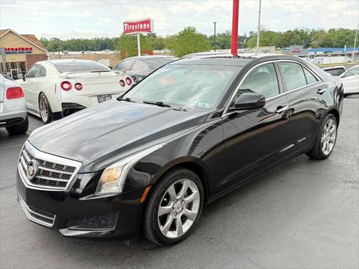 2014 Cadillac ATS 2.0L Turbo