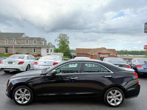 2014 Cadillac ATS 2.0L Turbo