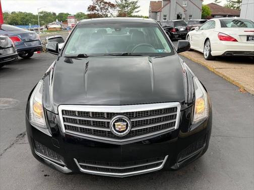 2014 Cadillac ATS 2.0L Turbo