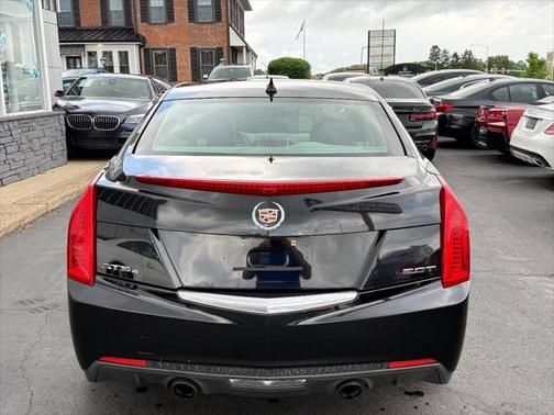 2014 Cadillac ATS 2.0L Turbo