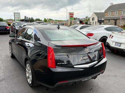 2014 Cadillac ATS 2.0L Turbo