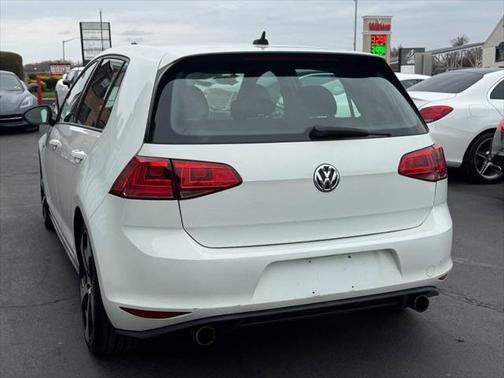 2015 Volkswagen Golf GTI 2.0T Autobahn 4-Door