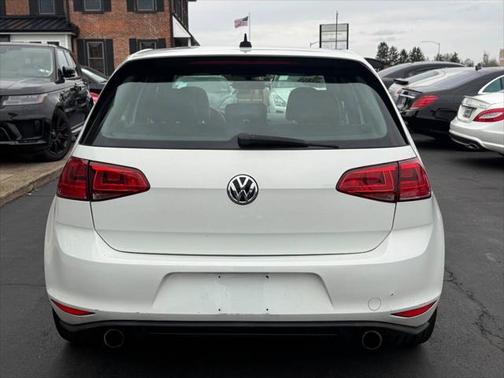 2015 Volkswagen Golf GTI 2.0T Autobahn 4-Door