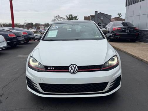 2015 Volkswagen Golf GTI 2.0T Autobahn 4-Door