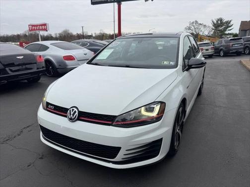 2015 Volkswagen Golf GTI 2.0T Autobahn 4-Door
