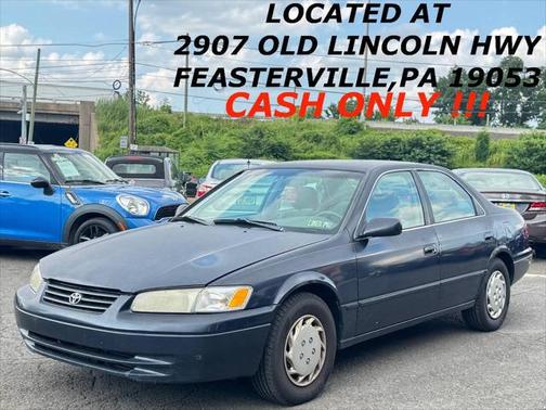 1998 Toyota Camry CE