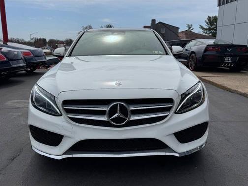 2016 Mercedes-Benz C-Class C 300 4MATIC Sport