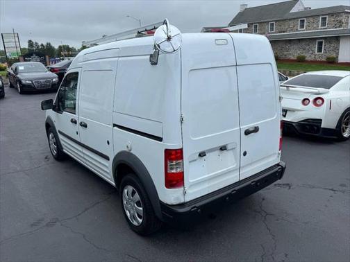 2012 Ford Transit Connect XLT