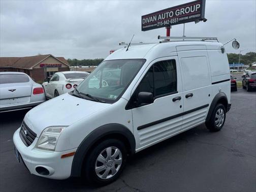 2012 Ford Transit Connect XLT