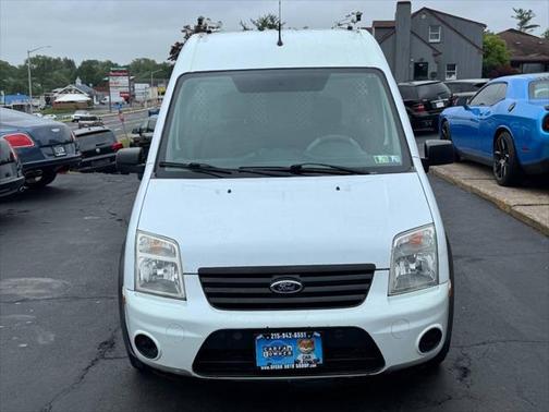 2012 Ford Transit Connect XLT