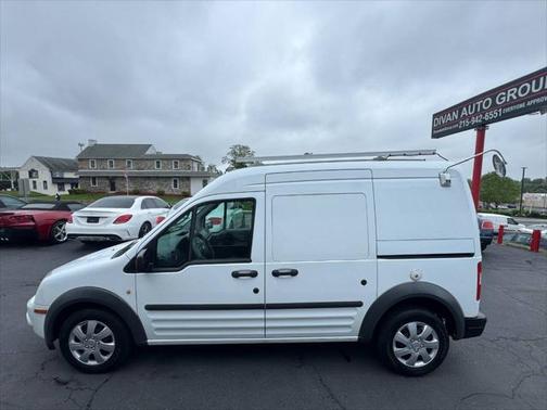 2012 Ford Transit Connect XLT