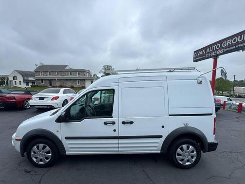 2012 Ford Transit Connect XLT
