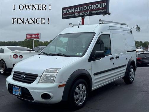 2012 Ford Transit Connect XLT