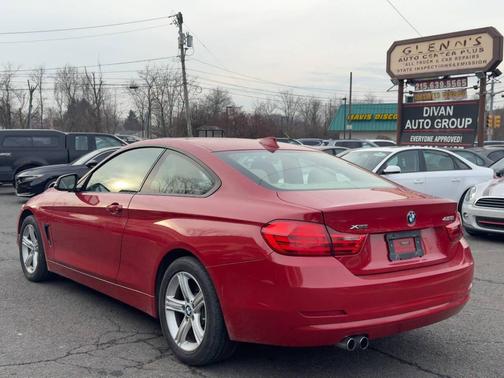 2015 BMW 428 i xDrive