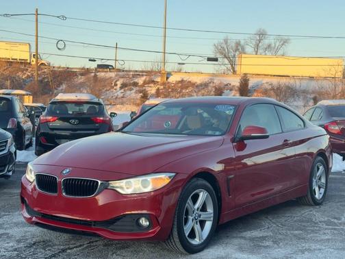 2015 BMW 428 i xDrive