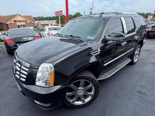 2011 Cadillac Escalade Base