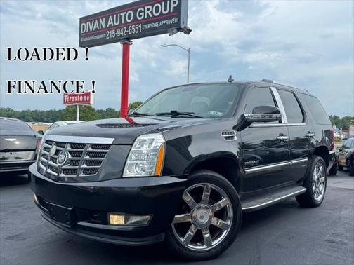 2011 Cadillac Escalade Base
