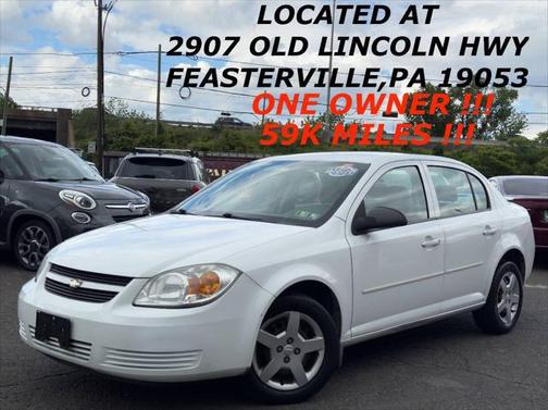 2005 Chevrolet Cobalt Base