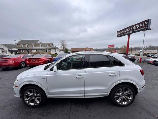 2018 Audi Q3 2.0T Sport Premium