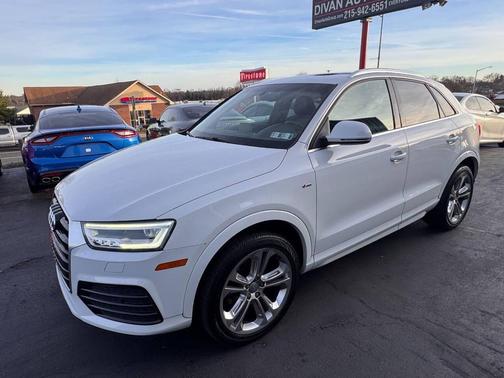 2018 Audi Q3 2.0T Sport Premium