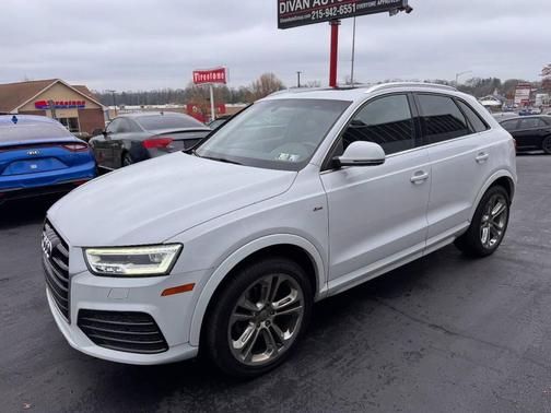 2018 Audi Q3 2.0T Sport Premium