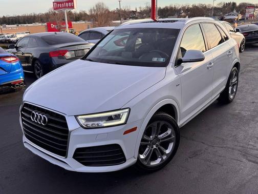 2018 Audi Q3 2.0T Sport Premium