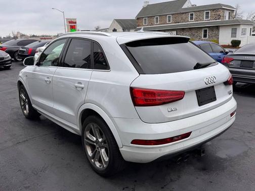 2018 Audi Q3 2.0T Sport Premium