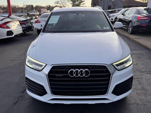2018 Audi Q3 2.0T Sport Premium