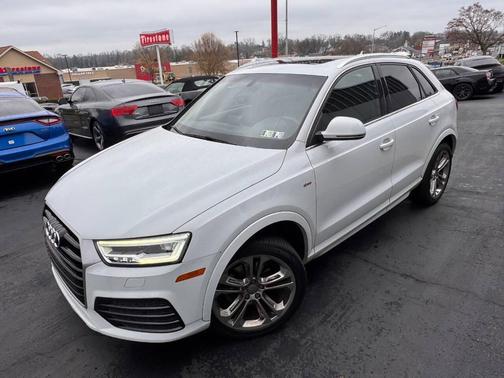 2018 Audi Q3 2.0T Sport Premium