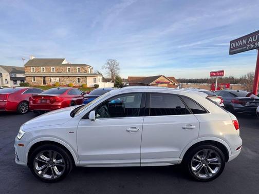 2018 Audi Q3 2.0T Sport Premium