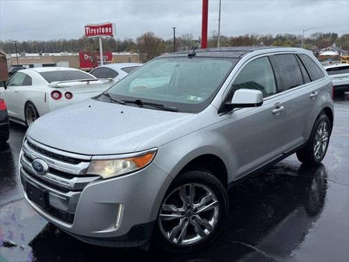 2011 Ford Edge Limited