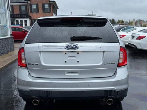 2011 Ford Edge Limited