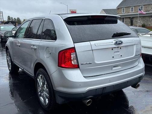 2011 Ford Edge Limited